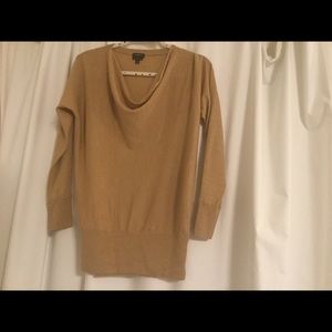 Talbots Pure Merino Wool Sweater, Large Petite